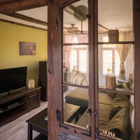 בית נופש Castle View