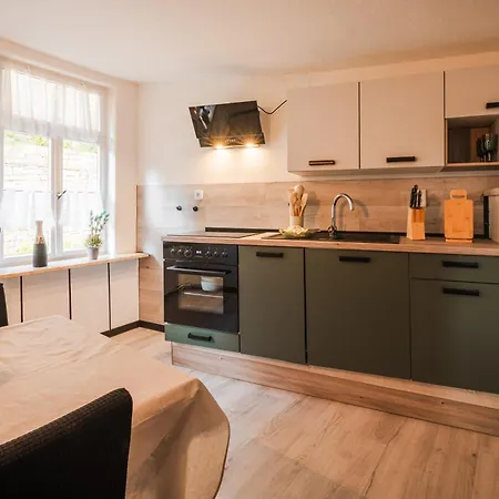 Castle View קדלינבורג