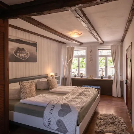 Castle View * Quedlinburg