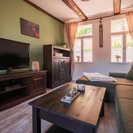 בית נופש Castle View