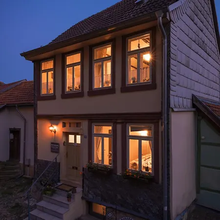 Castle View Ferienhaus Quedlinburg