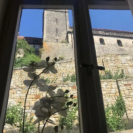 בית נופש Castle View *