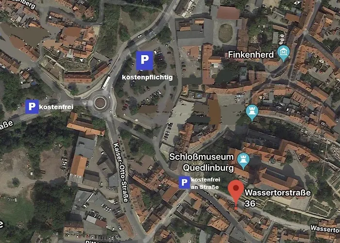 Castle View Quedlinburg