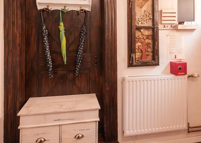 Castle View Prázdninový dům