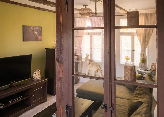 Prázdninový dům Castle View