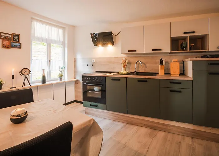 Castle View Quedlinburg