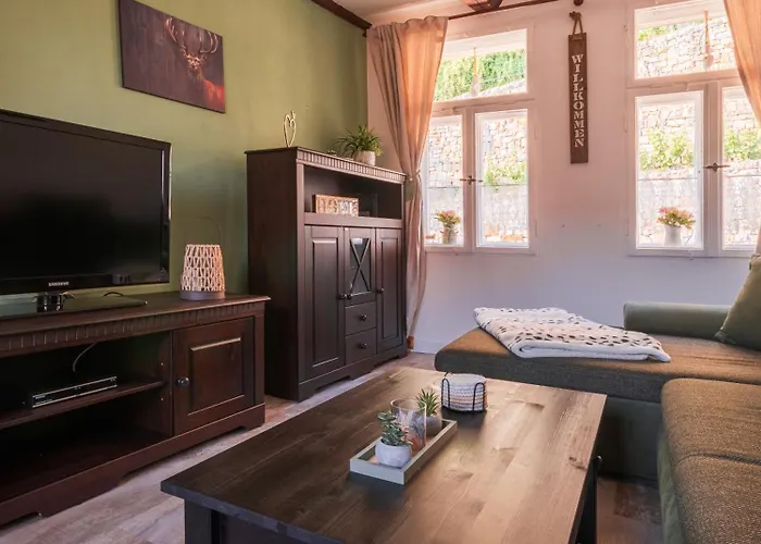 Prázdninový dům Castle View