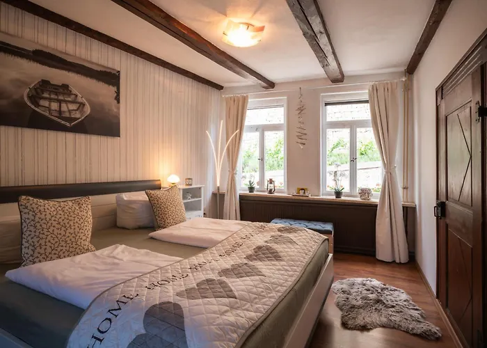 Castle View Quedlinburg