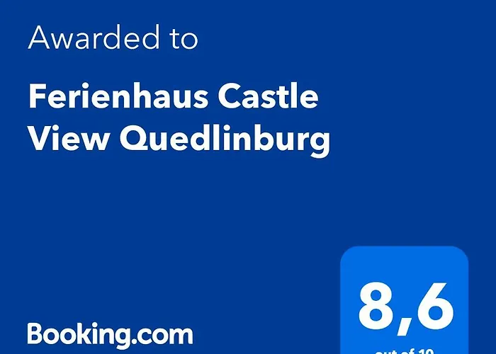 Castle View Prázdninový dům *