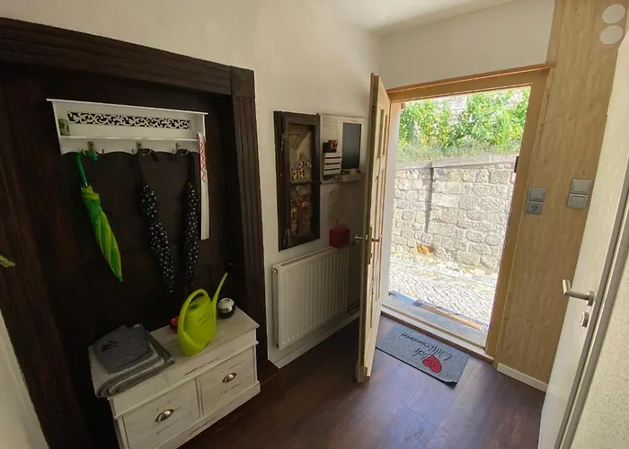 Castle View Prázdninový dům Quedlinburg