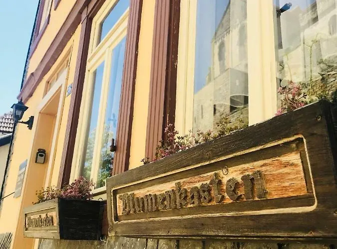 Castle View * Quedlinburg